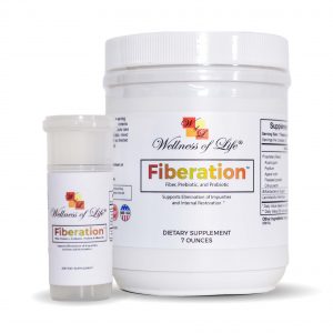 Fiberation™ – Fiber, Prebiotic, Probiotic, Protein & Minerals