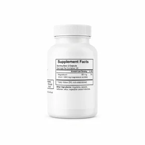 Magnesium Messenger™ – Stool Softener, Better Absorption, Better Mood