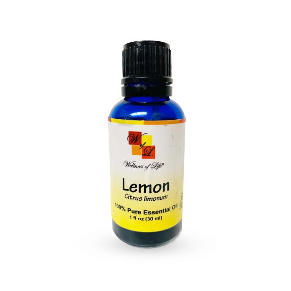Wellness of Life - Lemon