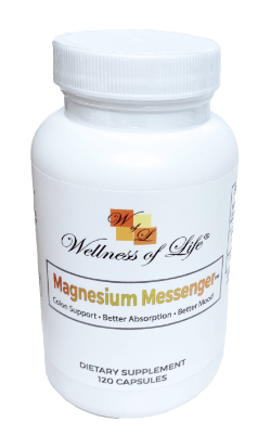 Wellness Of Life Magnesium