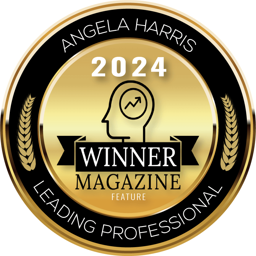 Angela Harris 2024 - Winner Magazine