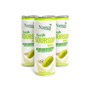 Soursop Juice – 3 Pack 