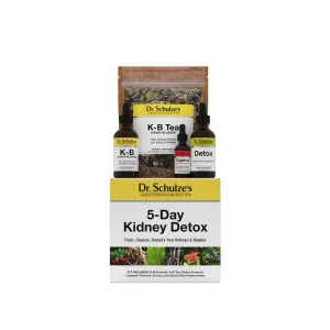 Dr. Schultz – Kidney Cleanse Kit