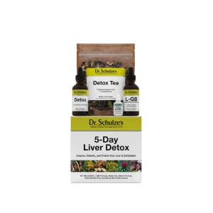 Dr. Schultz – Liver Cleanse Kit