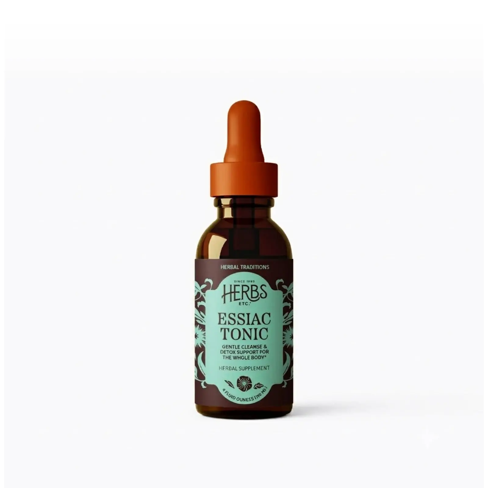 Essiac Liquid Formula-4oz