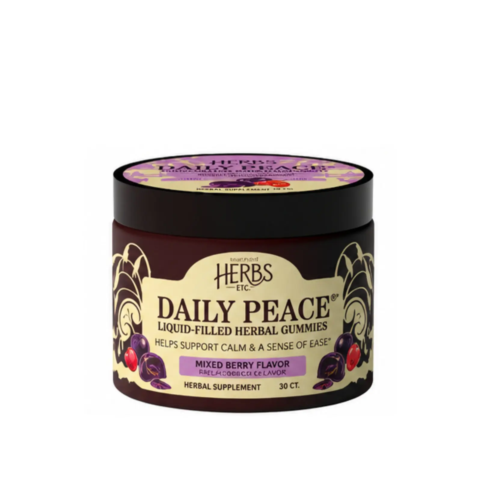 Liquid Gummies-Daily Peace Liquid Gummies-Daily Peace